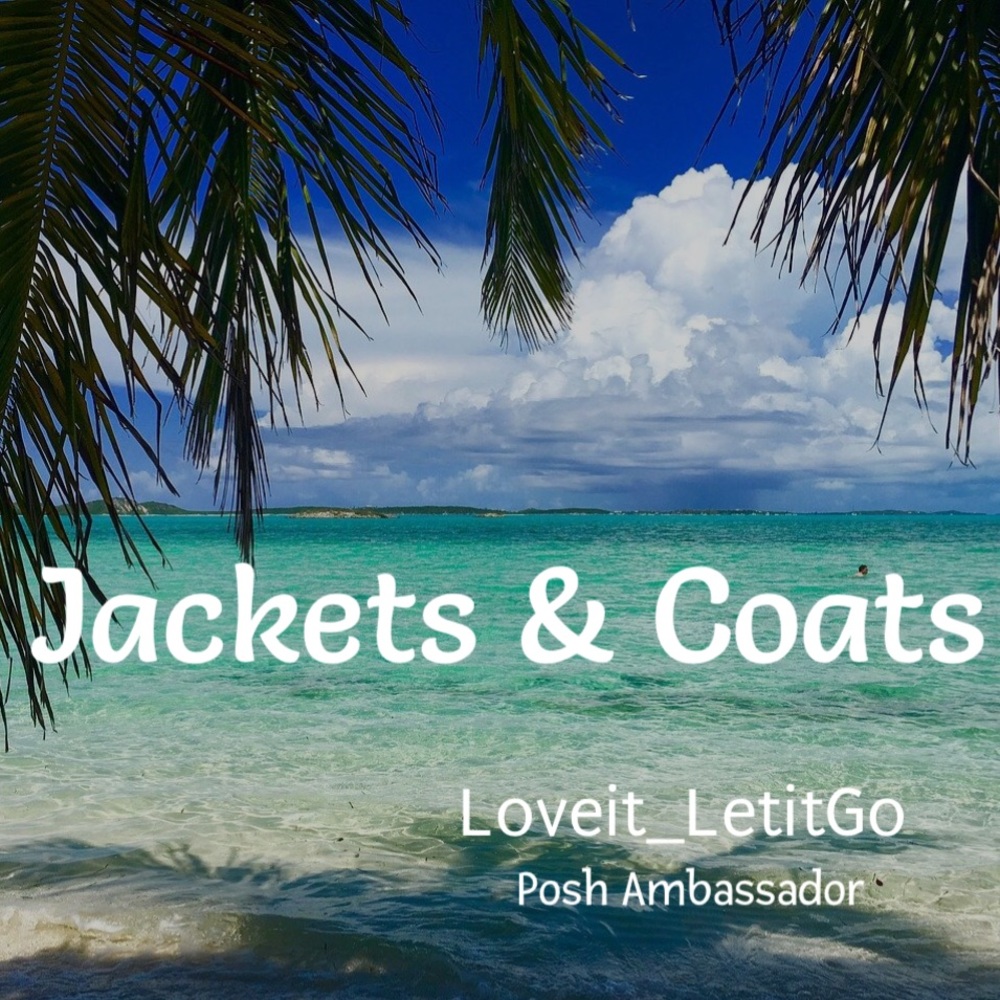 Jackets & coats